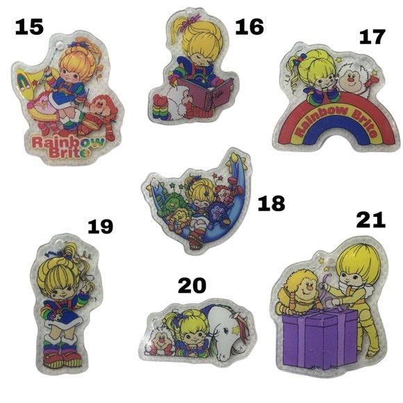 Rainbow Acrylicz - Picture 4 of 6